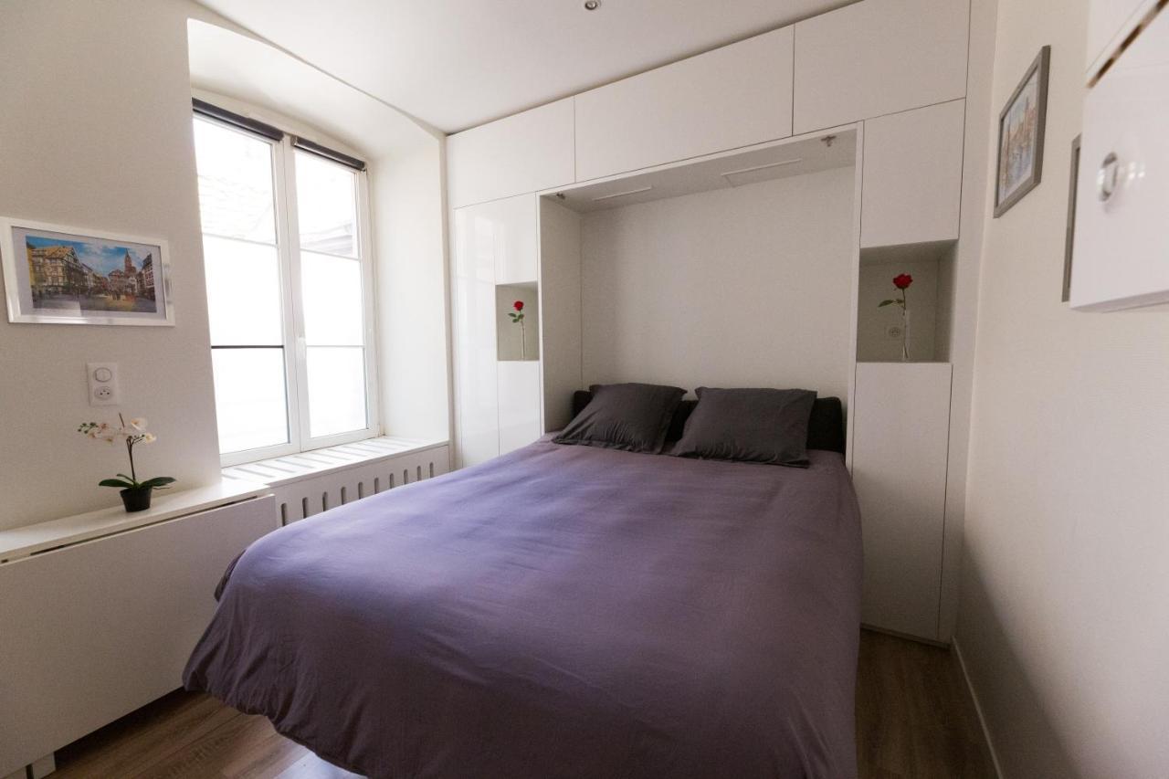 L'Ecluse - Studio Cosy, Calme, Hyper-Centre Strasburgo Esterno foto