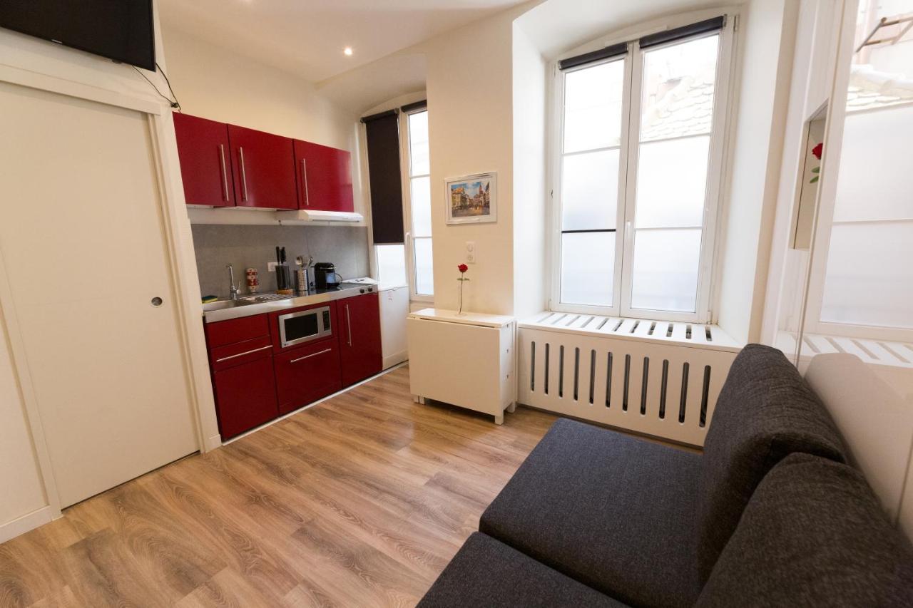 L'Ecluse - Studio Cosy, Calme, Hyper-Centre Strasburgo Esterno foto