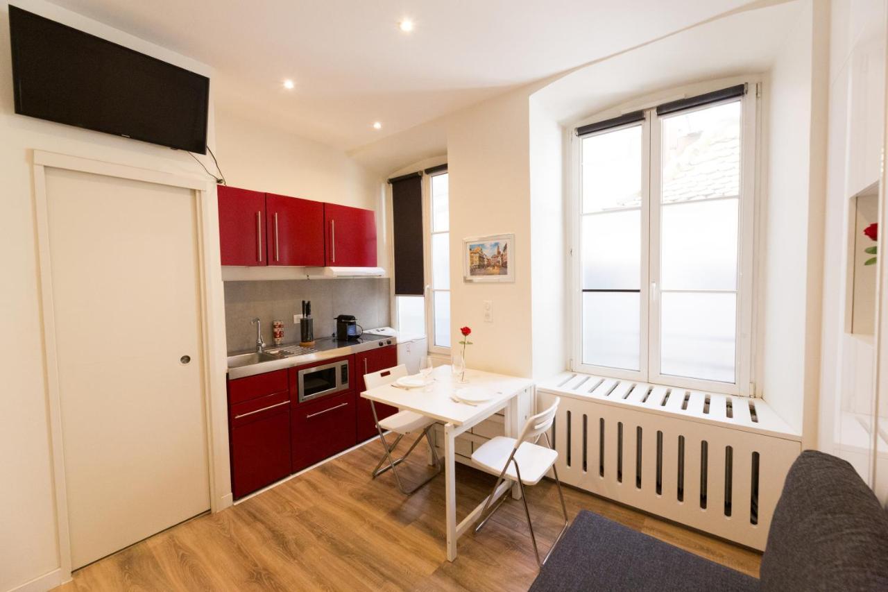 L'Ecluse - Studio Cosy, Calme, Hyper-Centre Strasburgo Esterno foto