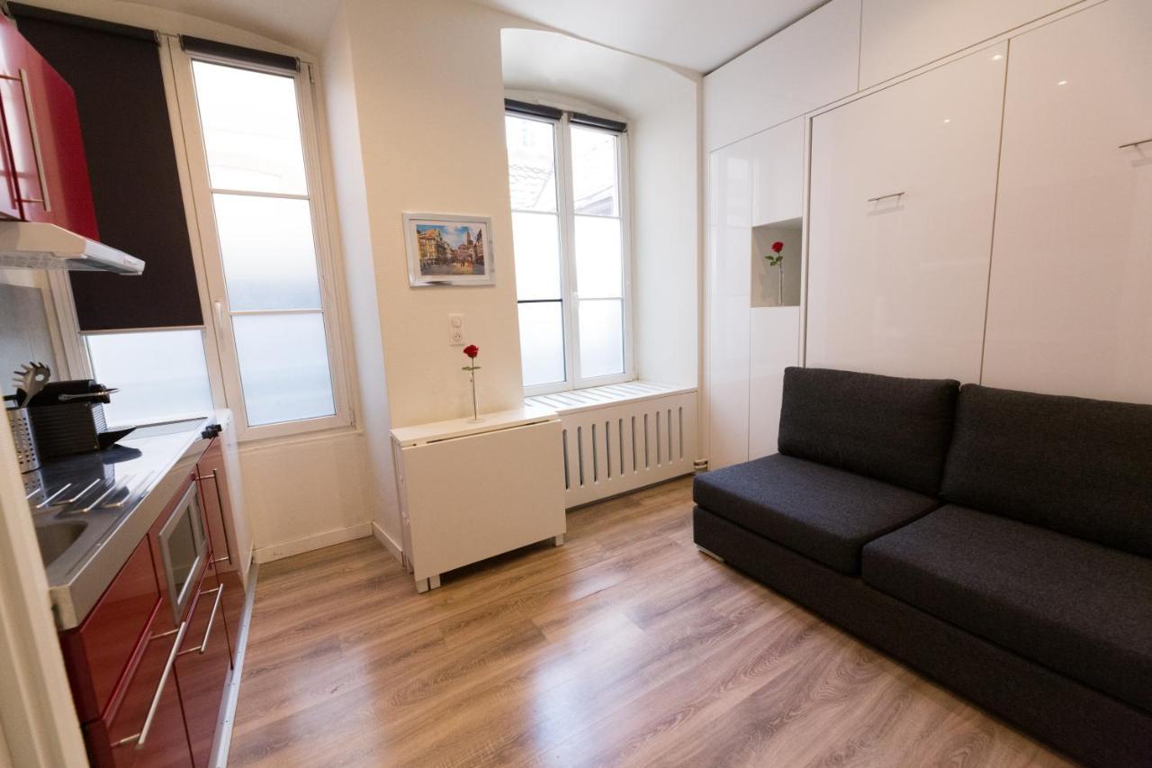 L'Ecluse - Studio Cosy, Calme, Hyper-Centre Strasburgo Esterno foto