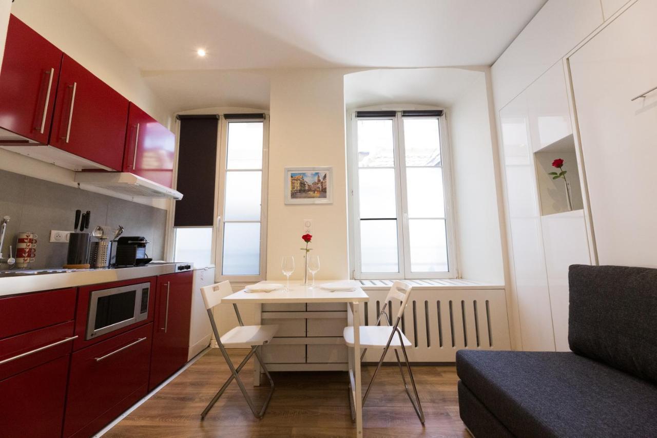 L'Ecluse - Studio Cosy, Calme, Hyper-Centre Strasburgo Esterno foto