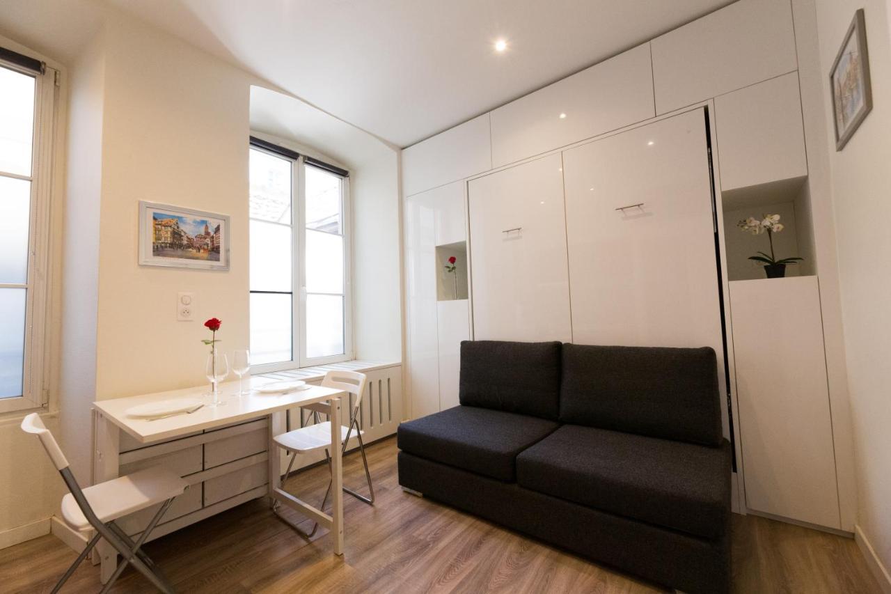 L'Ecluse - Studio Cosy, Calme, Hyper-Centre Strasburgo Esterno foto
