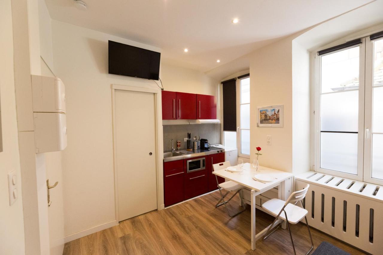 L'Ecluse - Studio Cosy, Calme, Hyper-Centre Strasburgo Esterno foto