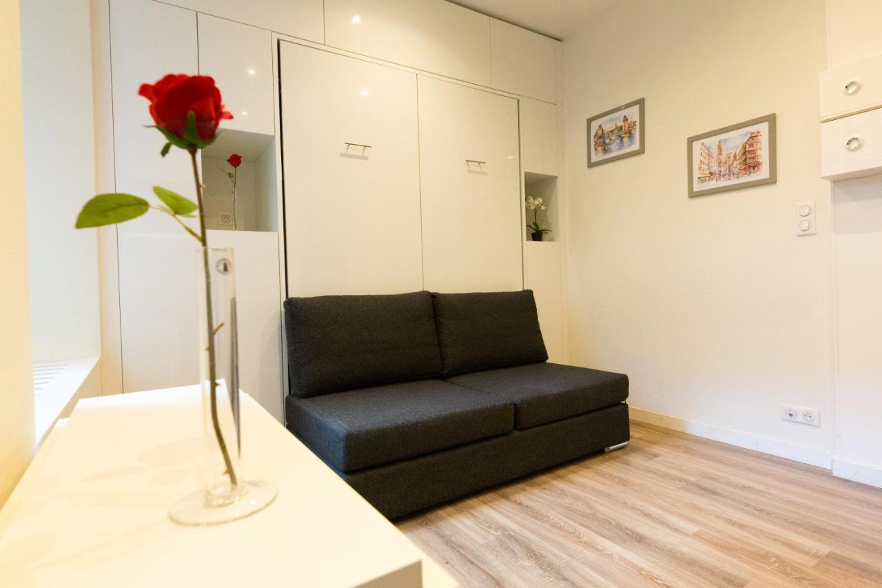 L'Ecluse - Studio Cosy, Calme, Hyper-Centre Strasburgo Esterno foto